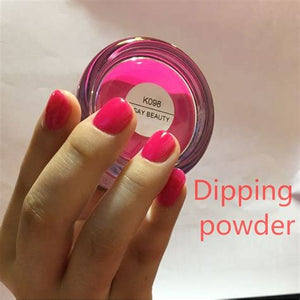 Color Powder Dip Gel (Full set)